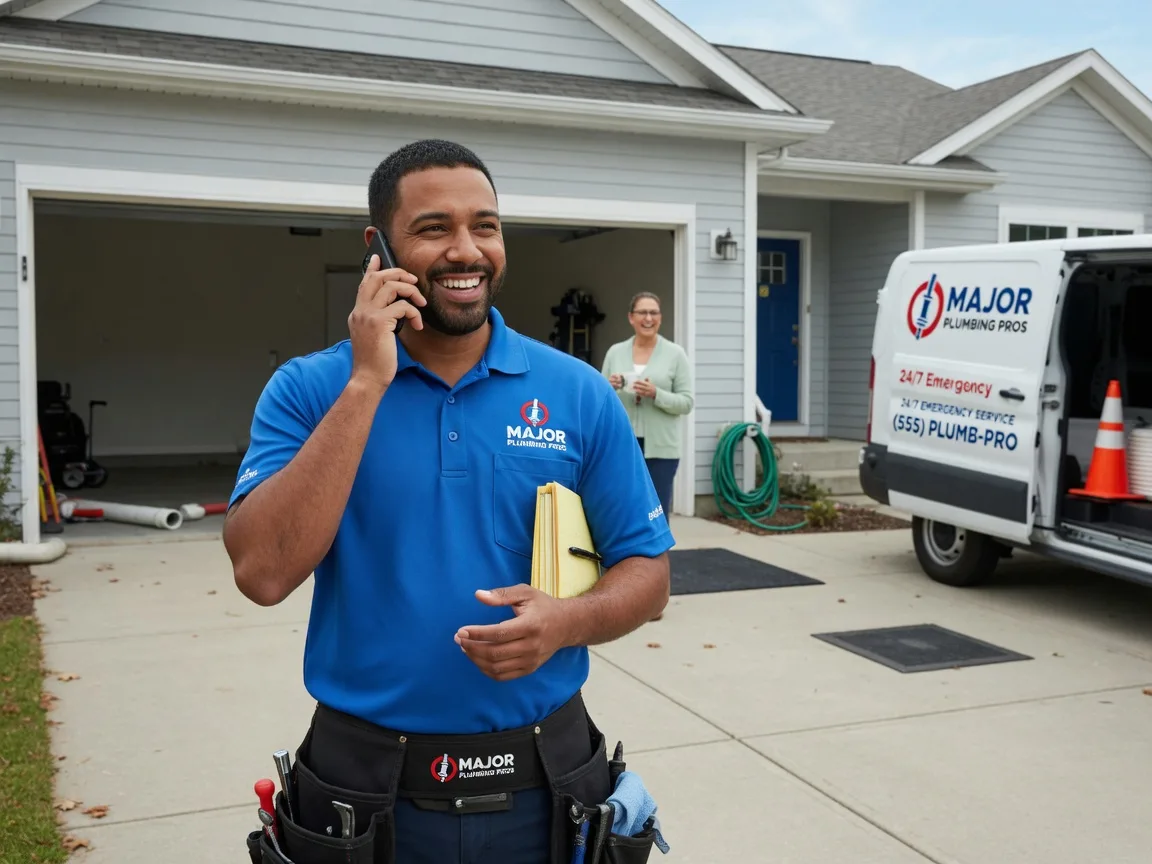 Drain Cleaning Services Center Junction, IA FAQs